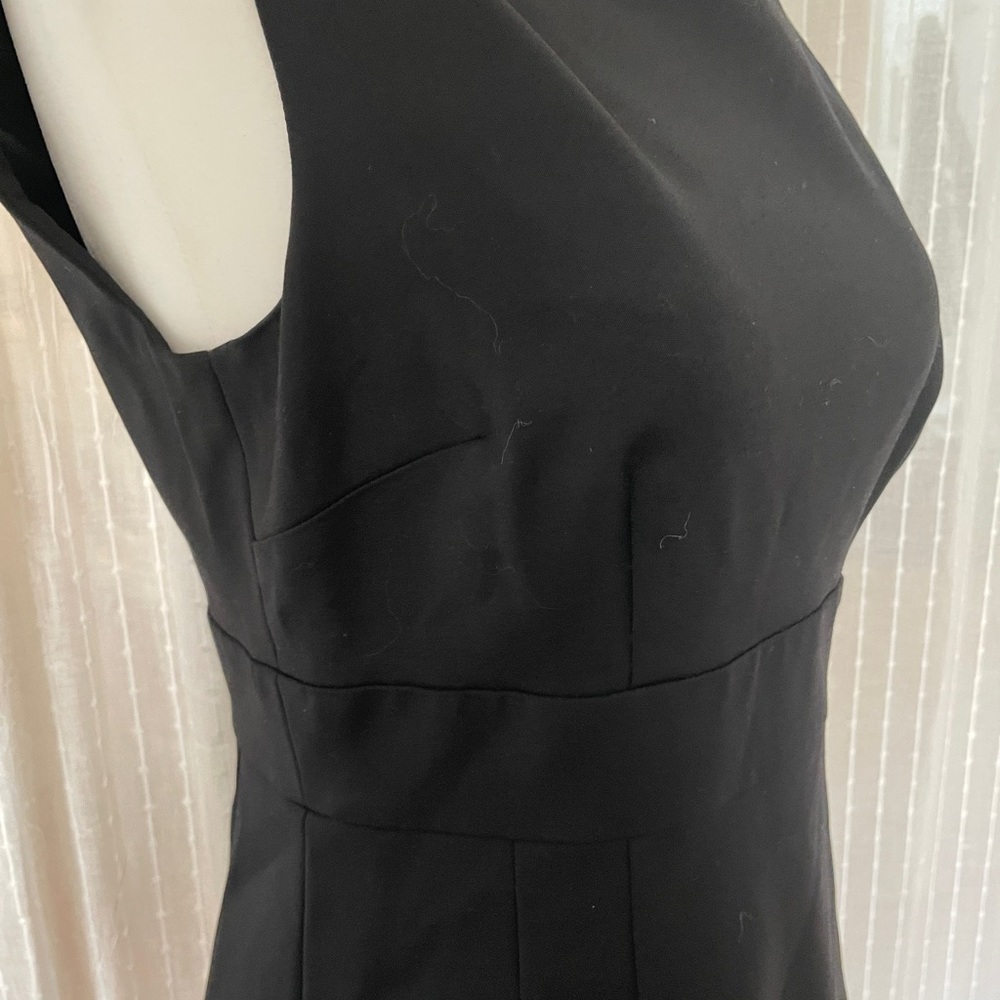 Kate Spade New York Black “Look for the Silver Lining” Classic Dress/ope… - Picture 6 of 11